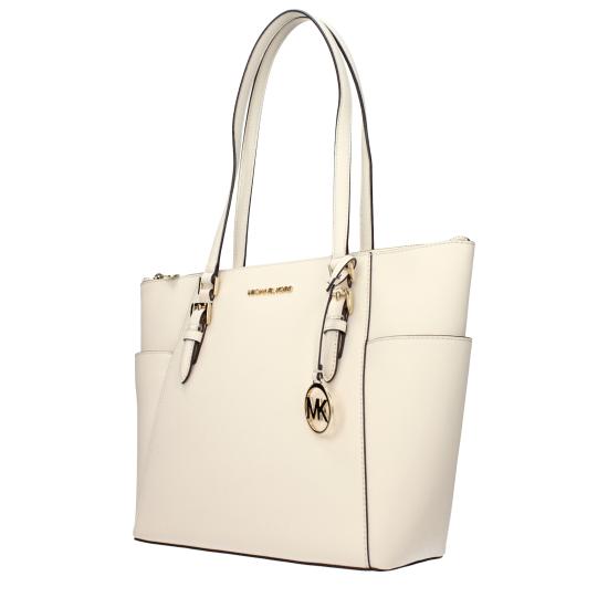 25SS 마이클 코어스 숄더백 35T0GCFT7LLTCREAM - MICHAEL KORS