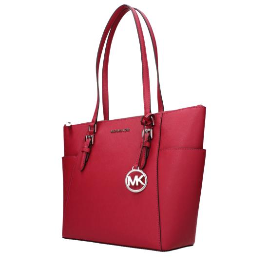 25SS 마이클 코어스 숄더백 35F0SCFT3LDKRASPBERRY - MICHAEL KORS