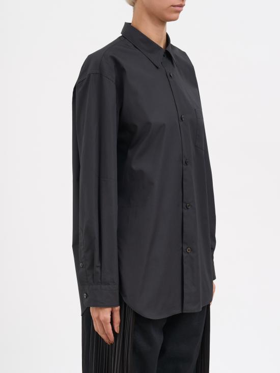 25FW 와타나베 준야 셔츠 MJPB002BLACK Black - JUNYA WATANABE