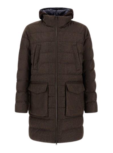 25FW 에르노 수트 자켓 PI001302U 334528800 Brown