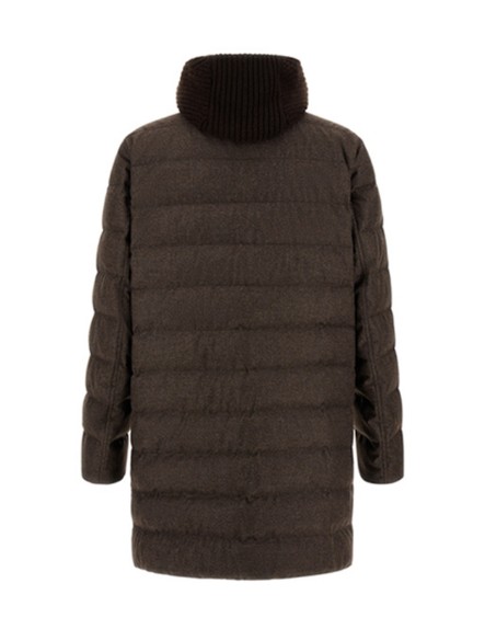 25FW 에르노 수트 자켓 PI001302U 334528800 Brown - HERNO