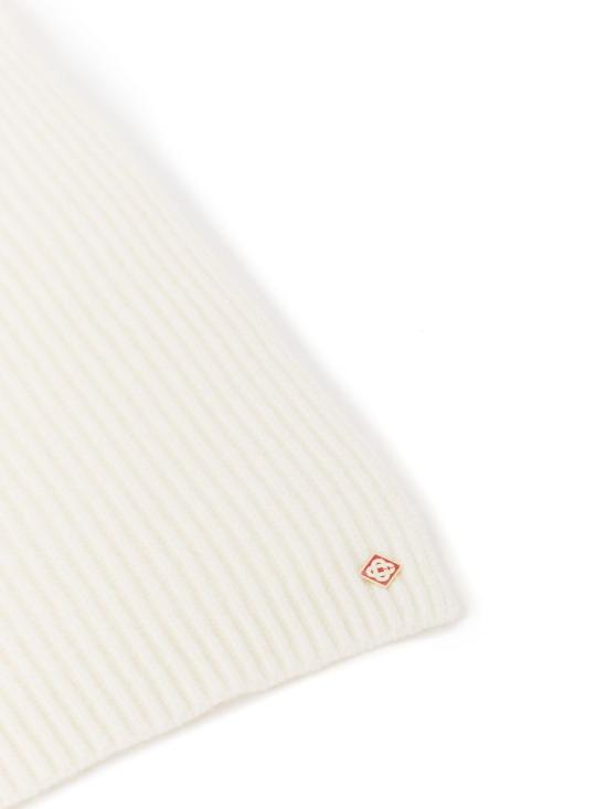 25FW 카사블랑카 장갑 ACC 27001 White - CASABLANCA