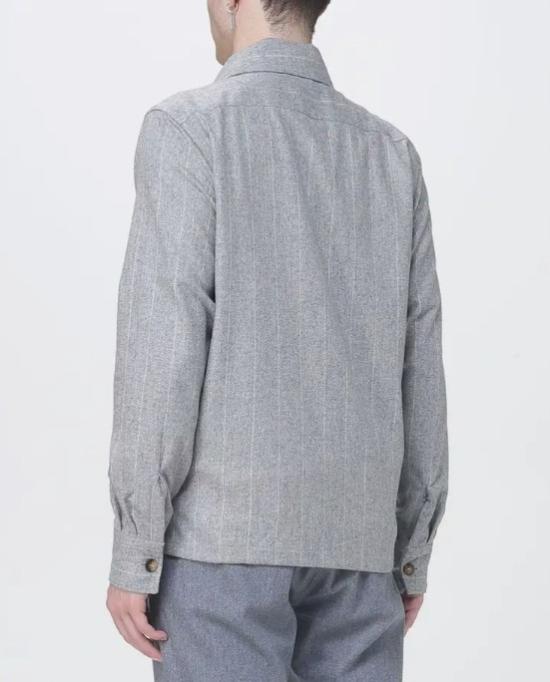 25FW 일레븐티 긴팔 셔츠 L75CAML05 TES0L14713 - ELEVENTY