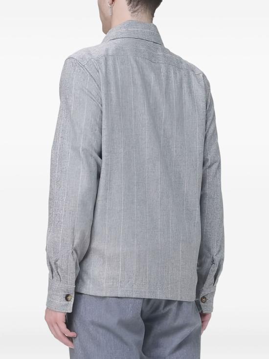 25FW 일레븐티 긴팔 셔츠 L75CAML05 TES0L14713 - ELEVENTY