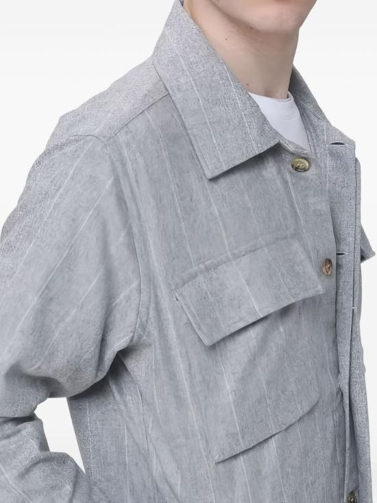 25FW 일레븐티 긴팔 셔츠 L75CAML05 TES0L14713 - ELEVENTY