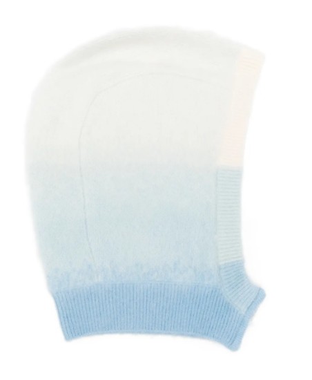 25FW 카사블랑카 바라클라바 HAT 09101 White