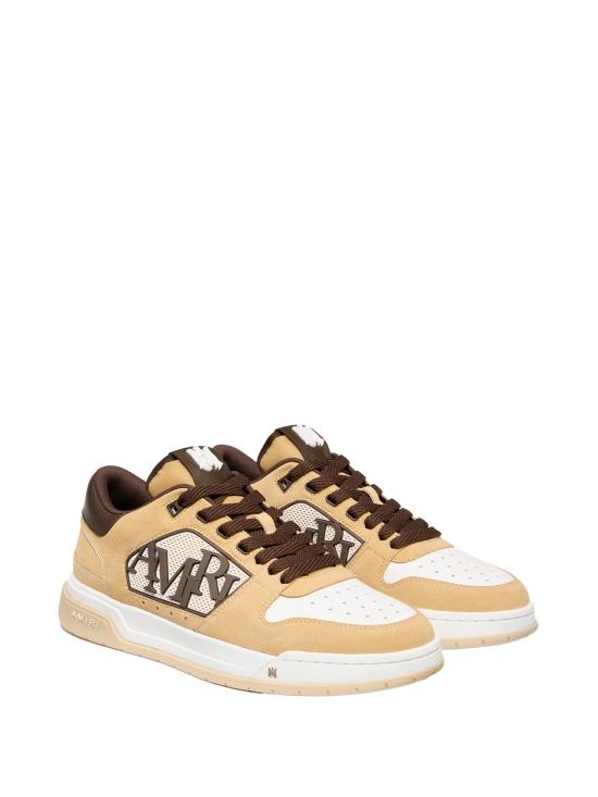 25FW 아미리 스니커즈 AMFOSR1188 TAN Brown - AMIRI