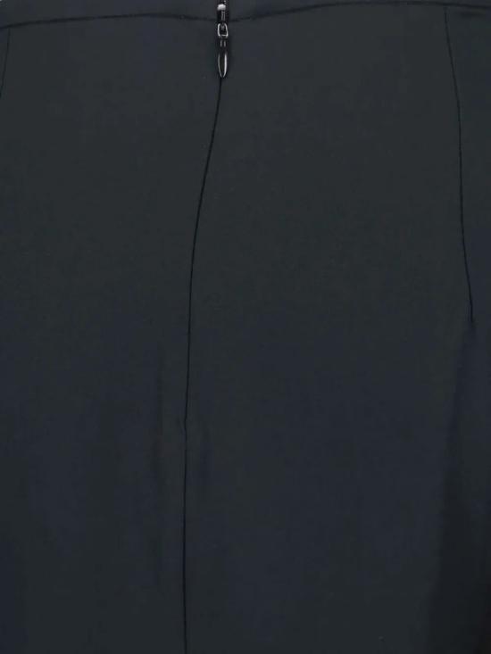 25FW 아스페시 롱 스커트 2274 BLACK - ASPESI