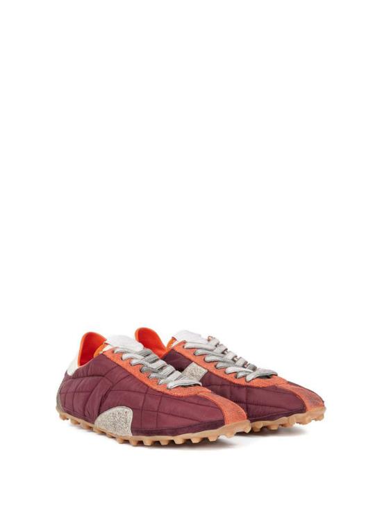 25FW 마르지엘라 스니커즈 S58WS0272 P7415HB058 OXBLOOD WHT GREY - MAISON MARGIELA