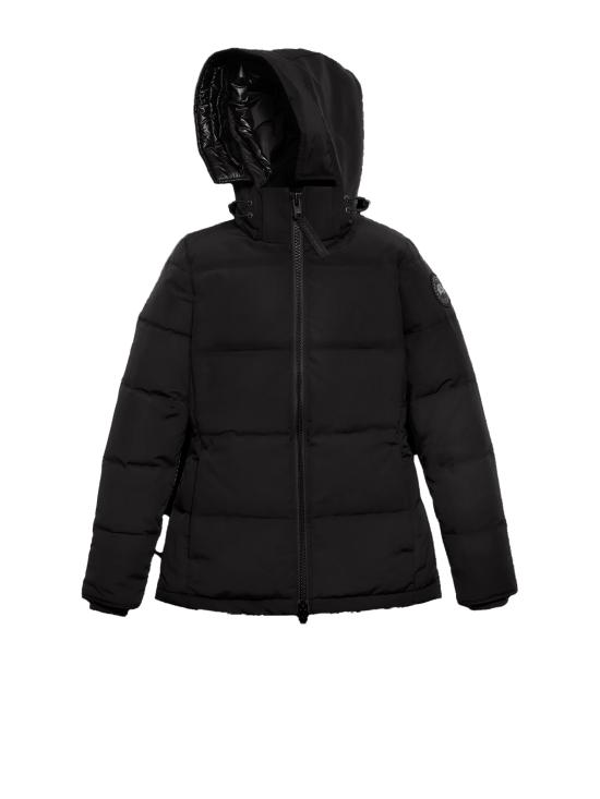 25FW 캐나다구스 첼시 파카 블랙 라벨 3804WB 9061 Black - CANADA GOOSE
