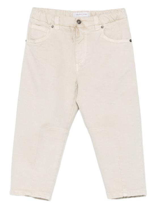 25FW [키즈] 마이클 콜 팬츠 RAL2989 104 Beige