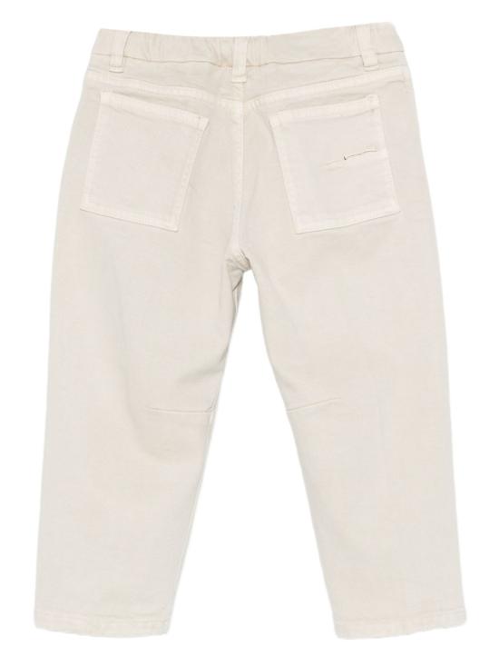 25FW [키즈] 마이클 콜 팬츠 RAL2989 104 Beige - MICHAEL COAL