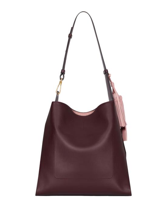 25FW 지방시 미디엄 벨티드 호보백 BB512ZB29Z 604 Purple - GIVENCHY