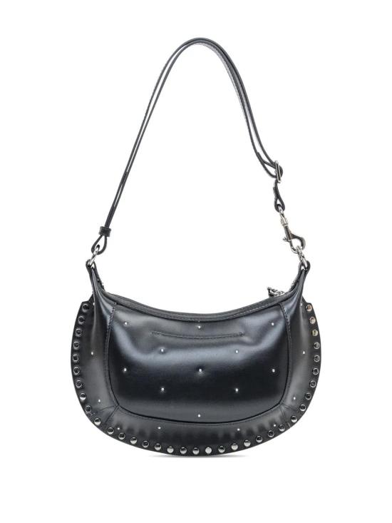 25FW 이자벨마랑 토트백 PP0003FAC4C16M BKSI BLACK SILVER - ISABEL MARANT
