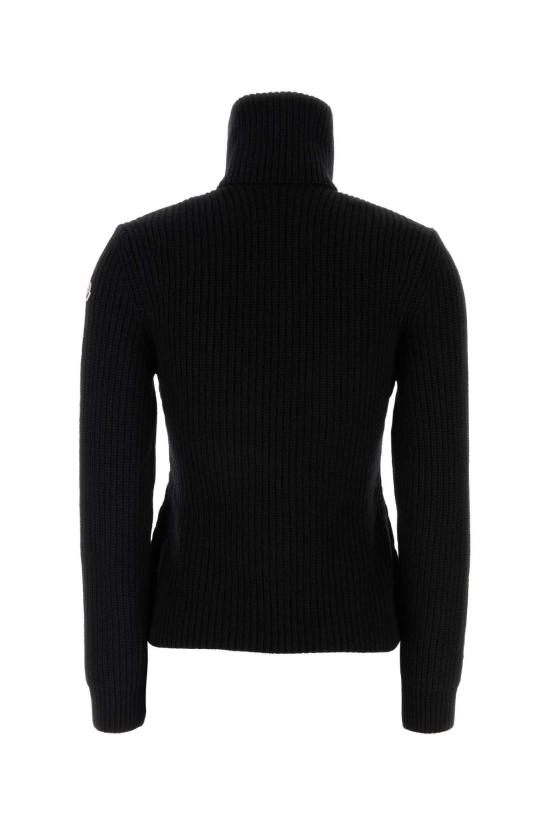25FW 몽클레어 터틀넥 9B00017M1241999 BLACK DOM - MONCLER