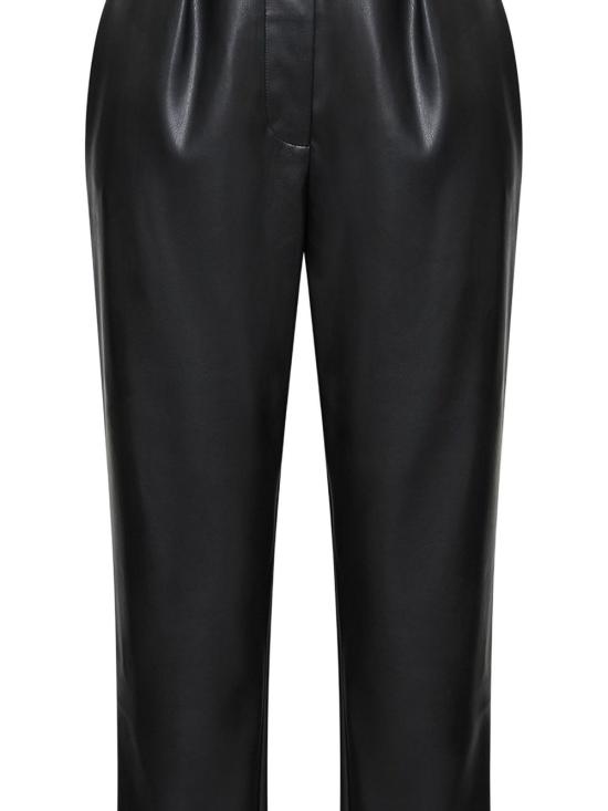 25FW 말리파르미 팬츠 JH8050 506592000 Black - MALÌPARMI