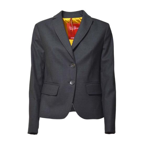 25FW 메르씨 수트 자켓 G375 STONE Anthracite