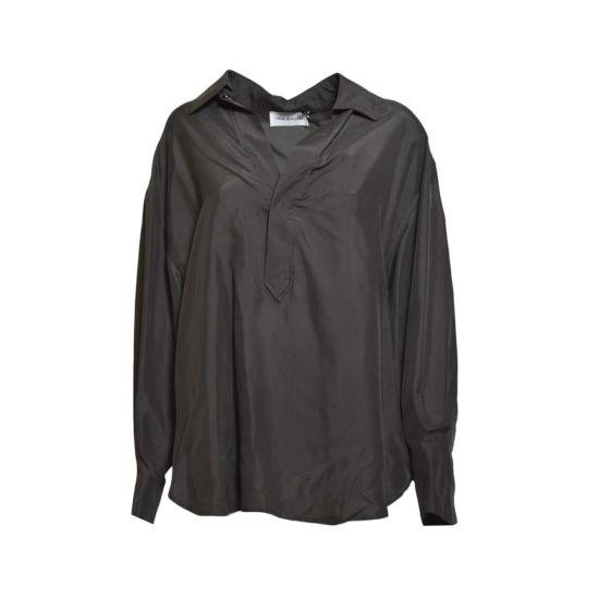 25FW ROOM 52 블라우스 TRT182TRF70 F70015 Cioccolato