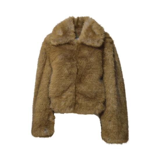 25FW 엠에스지엠 코트 3942MDH20257822 24 Brown