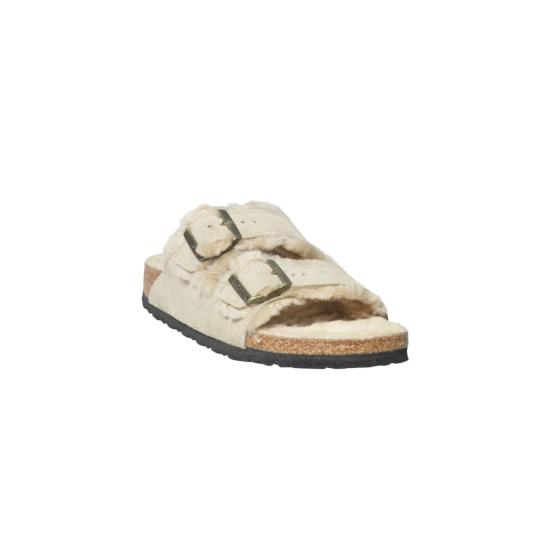 25FW 버켄스탁 샌들 1028293 TAUPE Dove Grey - BIRKENSTOCK