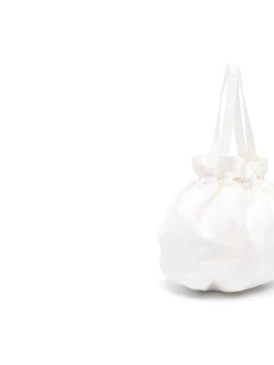 25SS [키즈] 일 구포 가방 PATZO073L0014K 100 WHITE - IL GUFO