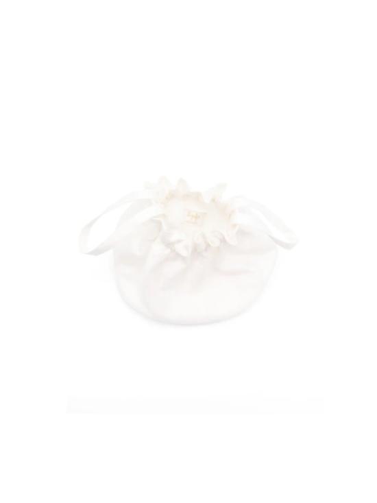 25SS [키즈] 일 구포 가방 PATZO073L0014K 100 WHITE - IL GUFO