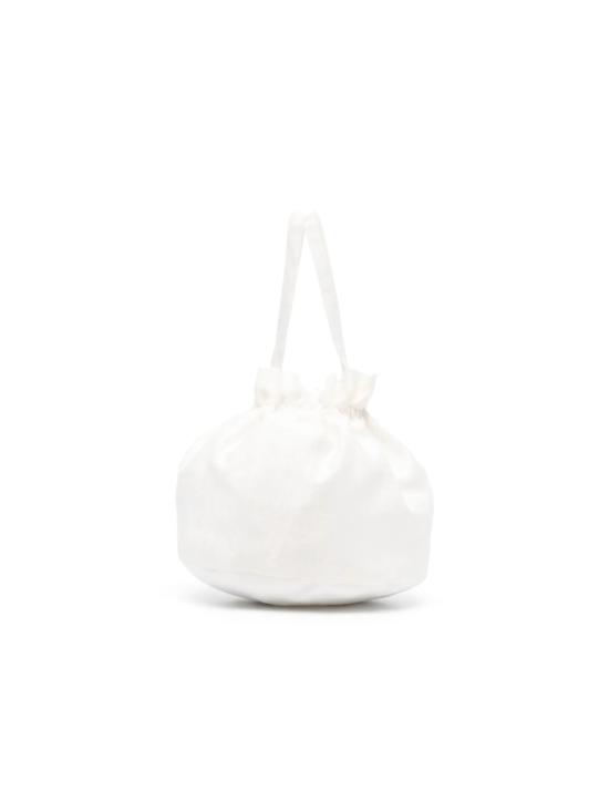 25SS [키즈] 일 구포 가방 PATZO073L0014K 100 WHITE - IL GUFO