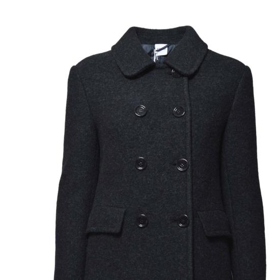 25FW 아스페시 코트 0757D551 10098 Blue - ASPESI