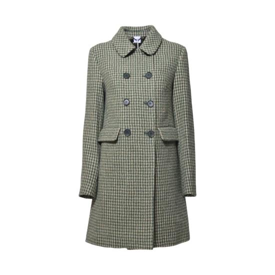 25FW 아스페시 코트 0757D554 40373 Green