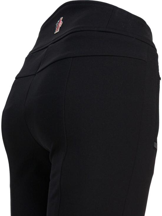 25FW 몽클레어 트레이닝/조거 팬츠 2A0000153064999 BLACK DOM - MONCLER