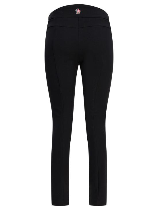 몽클레어 트레이닝/조거 팬츠 2A00001 53064 999 BLACK DOM - MONCLER
