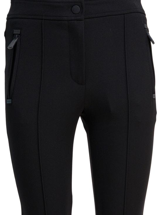  몽클레어 트레이닝/조거 팬츠 2A00001 53064 999 BLACK DOM - MONCLER