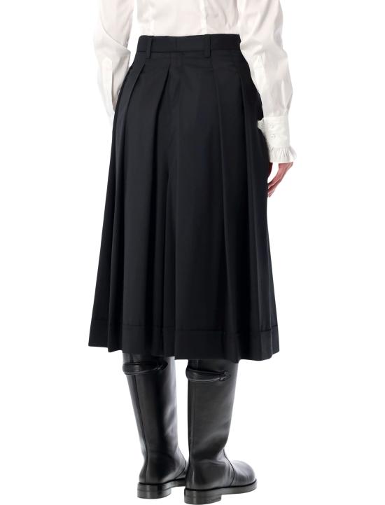 25FW 비비안웨스트우드 팬츠 3F01000CW01A2 N401 Nero - VIVIENNE WESTWOOD