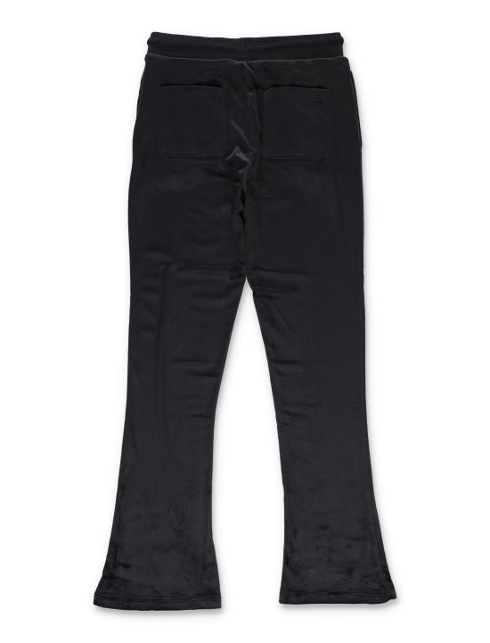 25FW [키즈] 쥬시꾸뛰르 트레이닝 웨어 JCJBX6359 102 JET BLACK - JUICY COUTURE