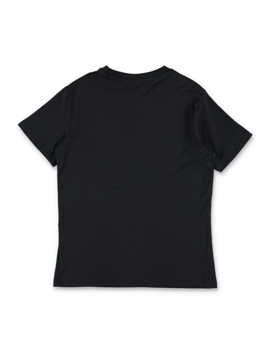 25FW [키즈] 쥬시꾸뛰르 티셔츠 JCJBX6409 023 Nero - JUICY COUTURE