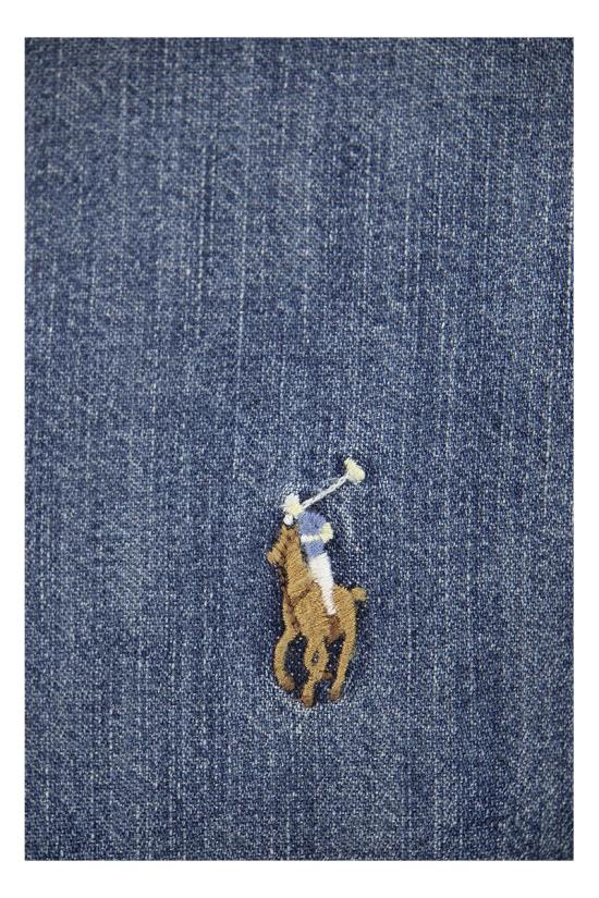 26SS 폴로 랄프로렌 클래식 플리스 후드 집업 710548539 001 BLUE - POLO RALPH LAUREN
