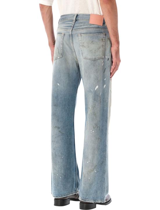 26FW 아크네 스튜디오 루즈 핏 진 2021M B00389 228 BLU - ACNE STUDIOS