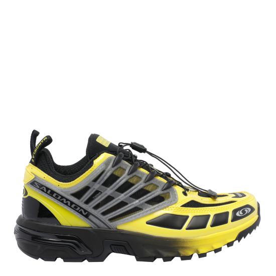 25FW MM6 메종 마르지엘라 X 살로몬 스니커즈 S59WS0214 P6163HB006 Yellow