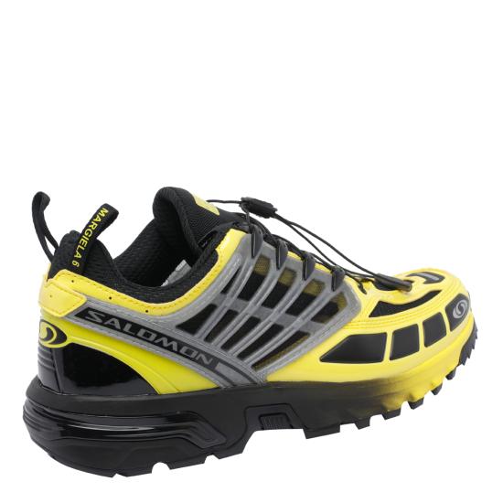 25FW MM6 메종 마르지엘라 X 살로몬 스니커즈 S59WS0214 P6163HB006 Yellow - MM6 MAISON MARGIELA X SALOMON