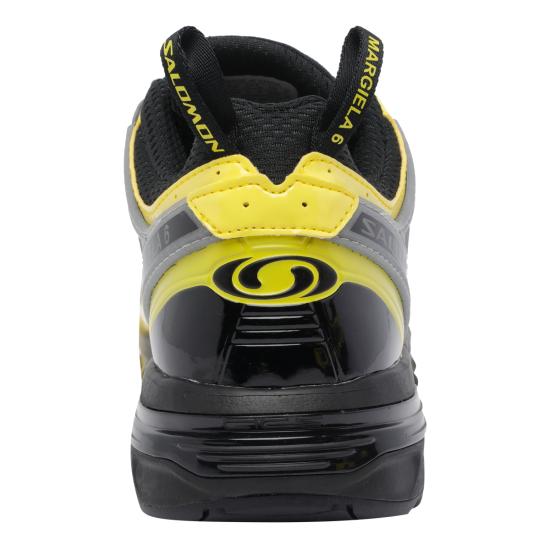 25FW MM6 메종 마르지엘라 X 살로몬 스니커즈 S59WS0214 P6163HB006 Yellow - MM6 MAISON MARGIELA X SALOMON