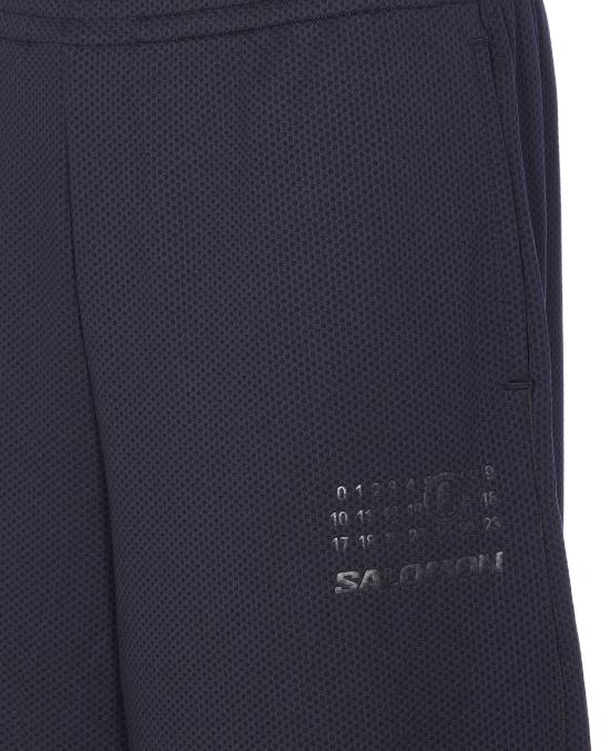 25FW MM6 메종 마르지엘라 X 살로몬 스트레이트 팬츠 SH0KA0058 M20139899 Blue - MM6 MAISON MARGIELA X SALOMON