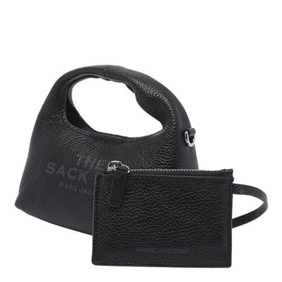 25FW 마크제이콥스 토트백 2F5SMN019S01 001 Black - MARC JACOBS