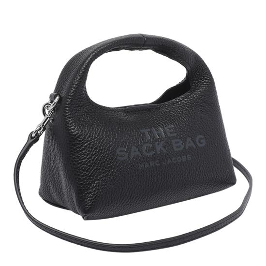25FW 마크제이콥스 토트백 2F5SMN019S01 001 Black - MARC JACOBS