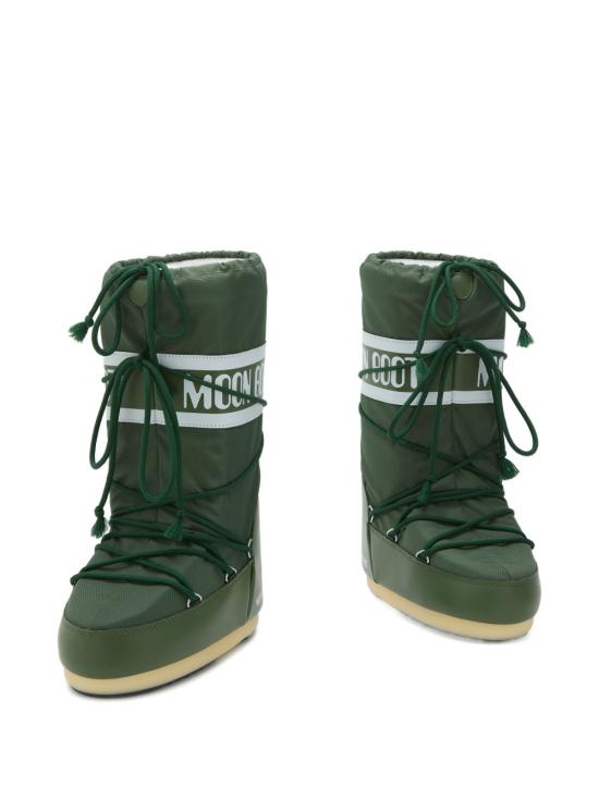 25FW 문부츠 부츠 80D1400440 G016 Green - MOON BOOT