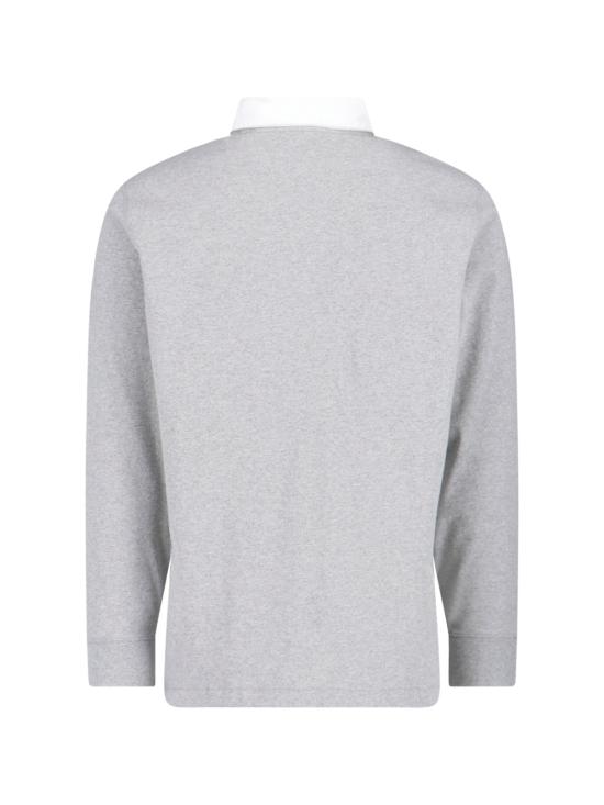 25FW 폴로 랄프로렌 반팔 티셔츠 710 717115 024 Grey - POLO RALPH LAUREN