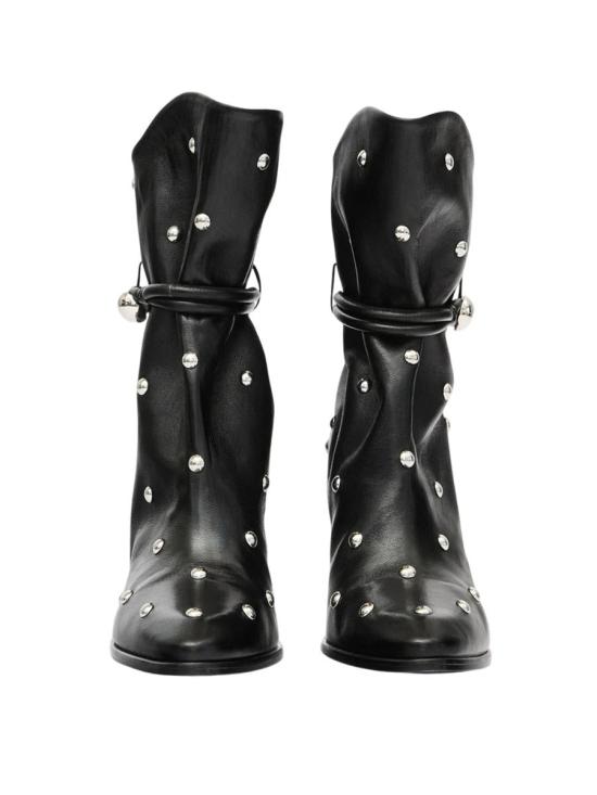 25FW 이자벨마랑 힐/펌프스 96261 HBO0227FAC4A21S 95773 Black - ISABEL MARANT