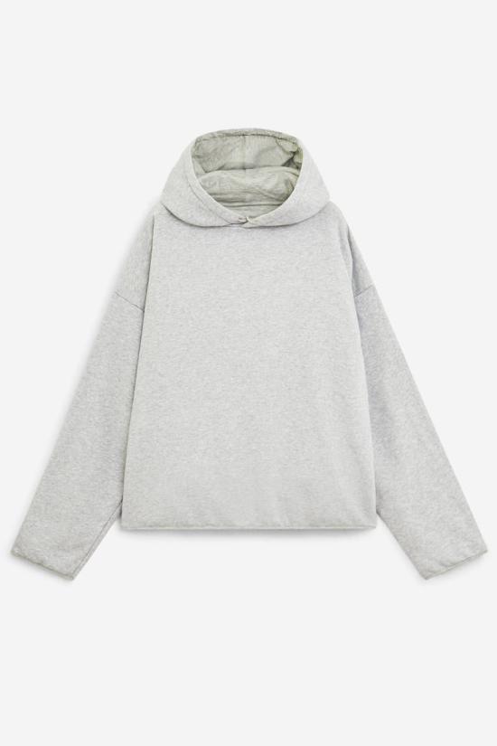 25FW MM6 메종마르지엘라 스웨터 117732 SH0GU0030 M25013 GREY