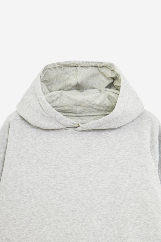 25FW MM6 메종마르지엘라 스웨터 117732 SH0GU0030 M25013 GREY - MM6 MAISON MARGIELA