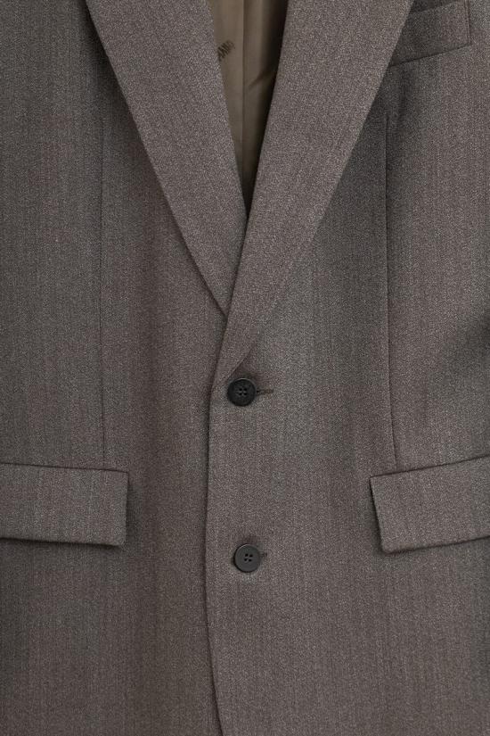 25FW 마리아노 수트 자켓 117859 JA01867 BROWN - MAGLIANO