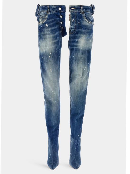 25FW 부츠 BOW0091101000013096 BLUE